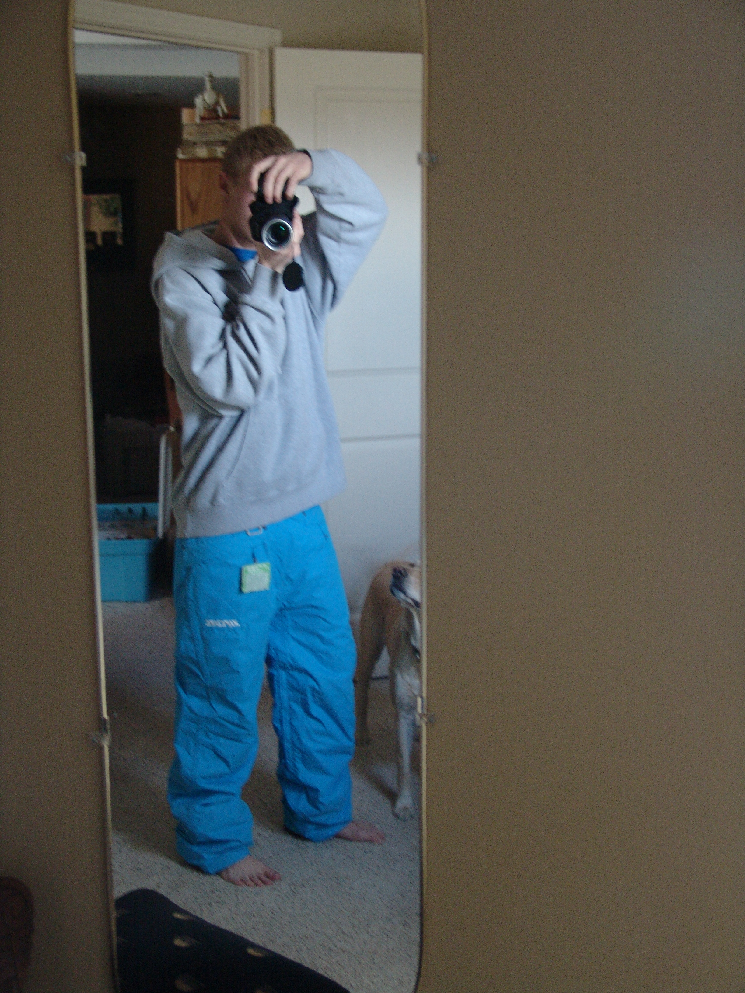 Rip curl sz Med pant for sale