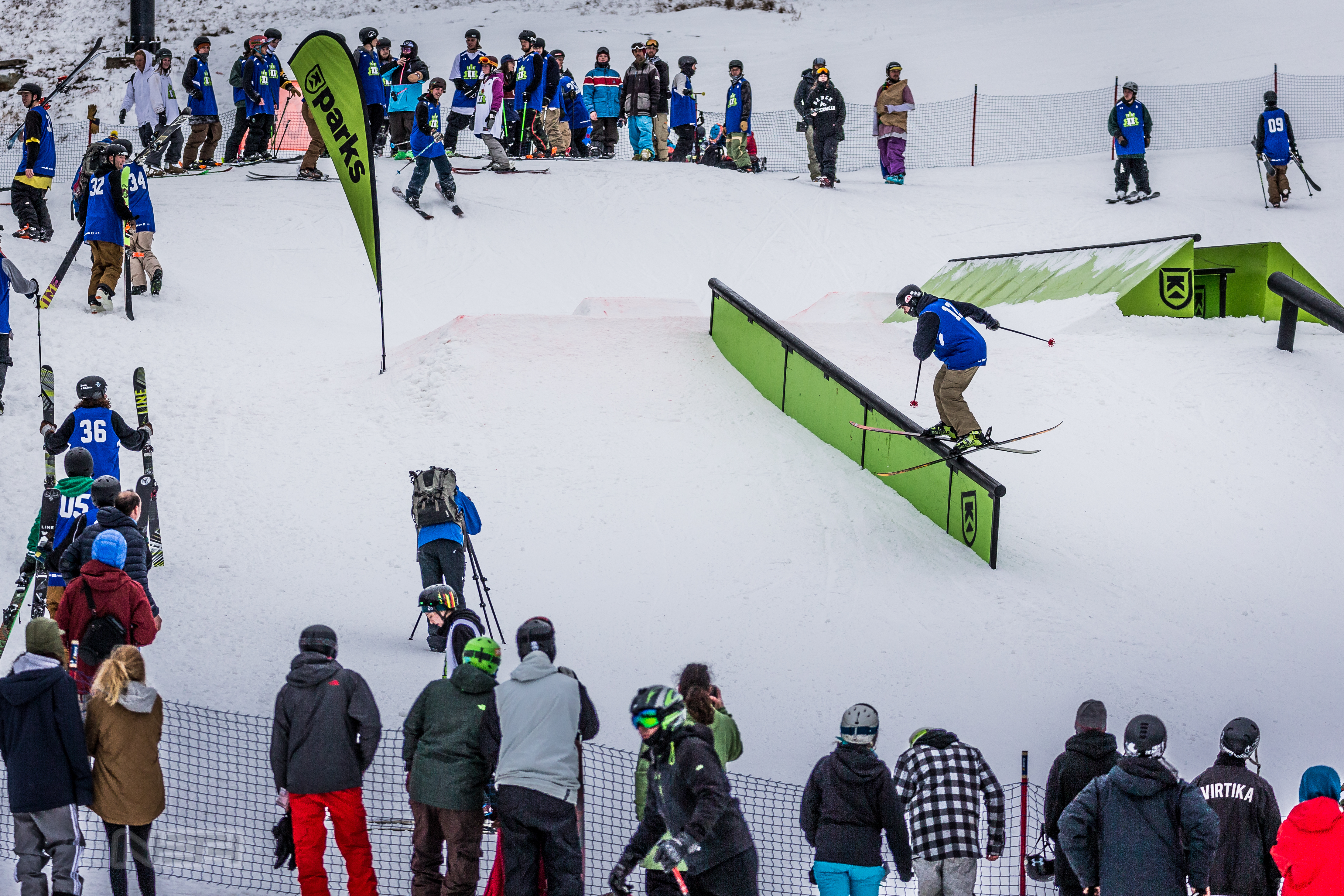 RIP Rails to Riches & K Parks