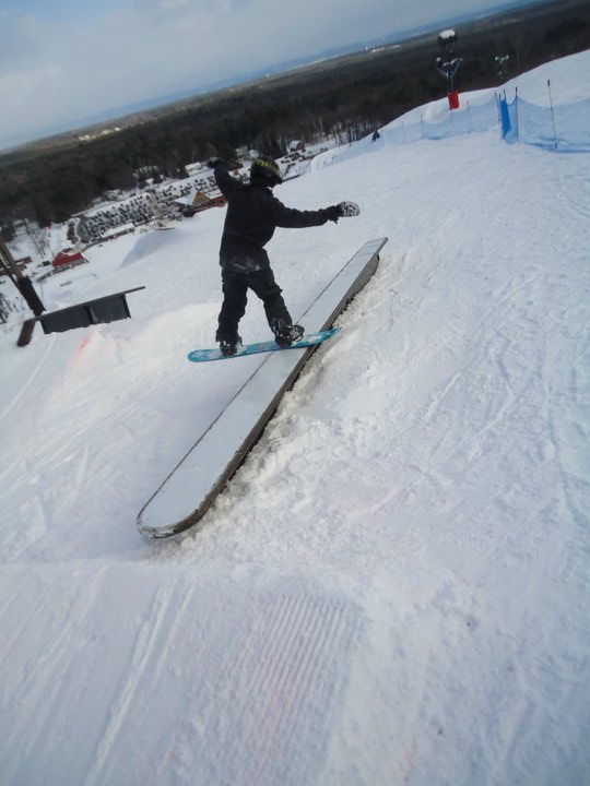 RIP west mountain box