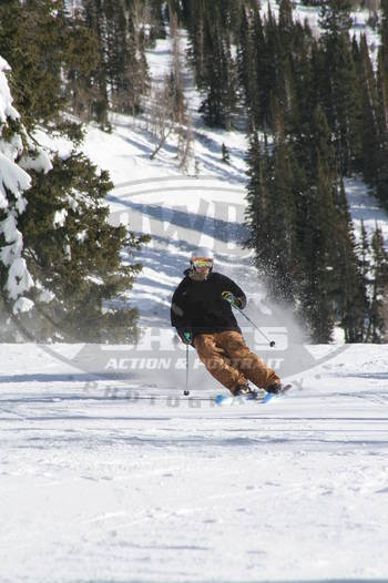 Rippin it up in utah