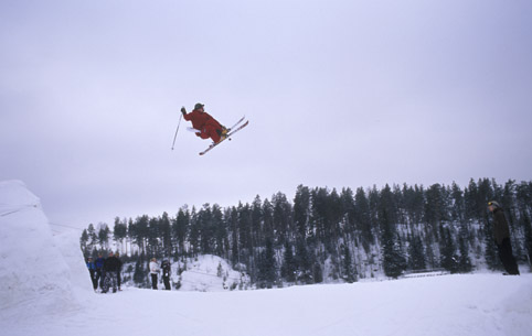 Risto Korhonen at Mikkeli Big Air '04