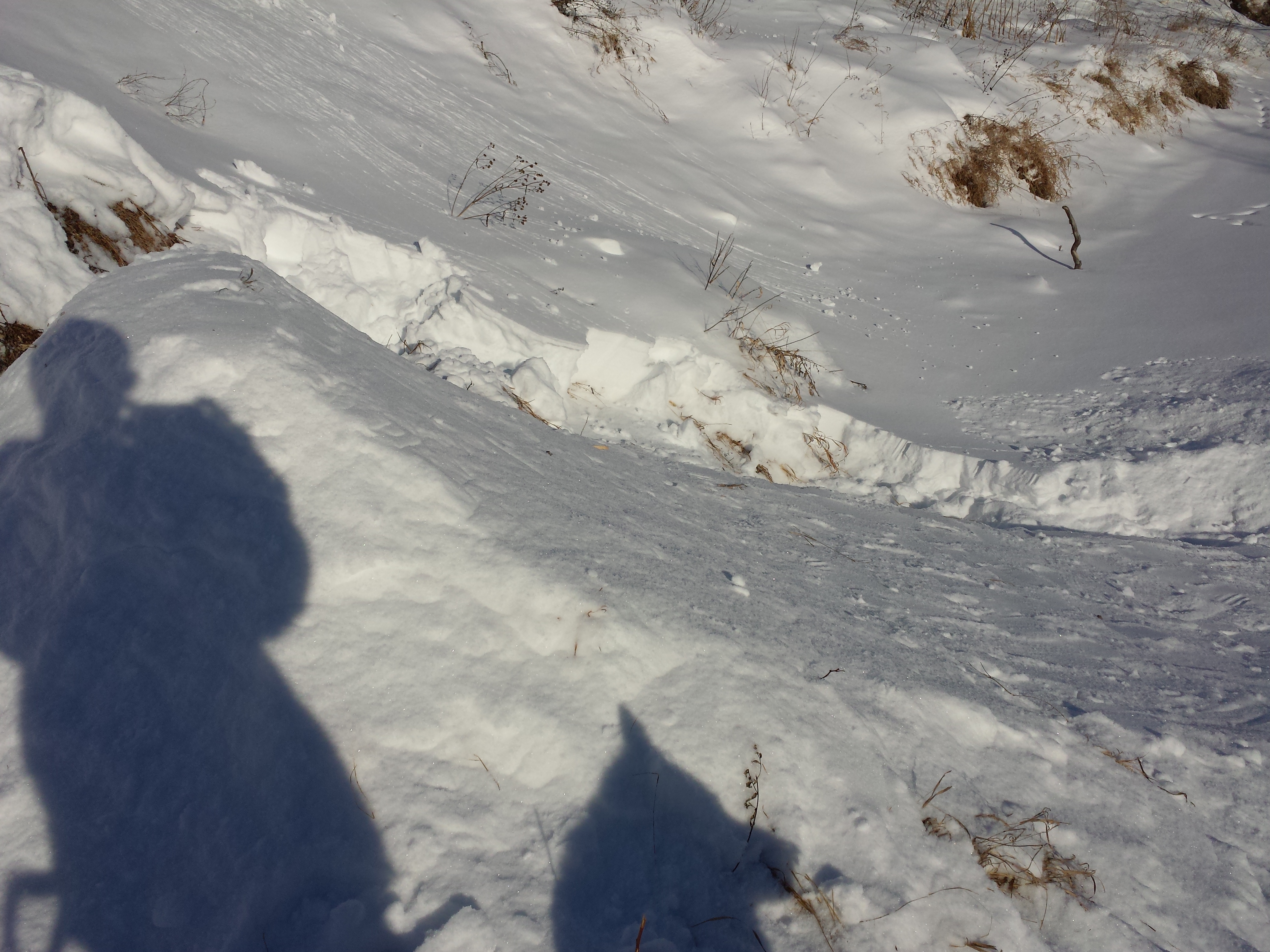 River Bank Step Up 2