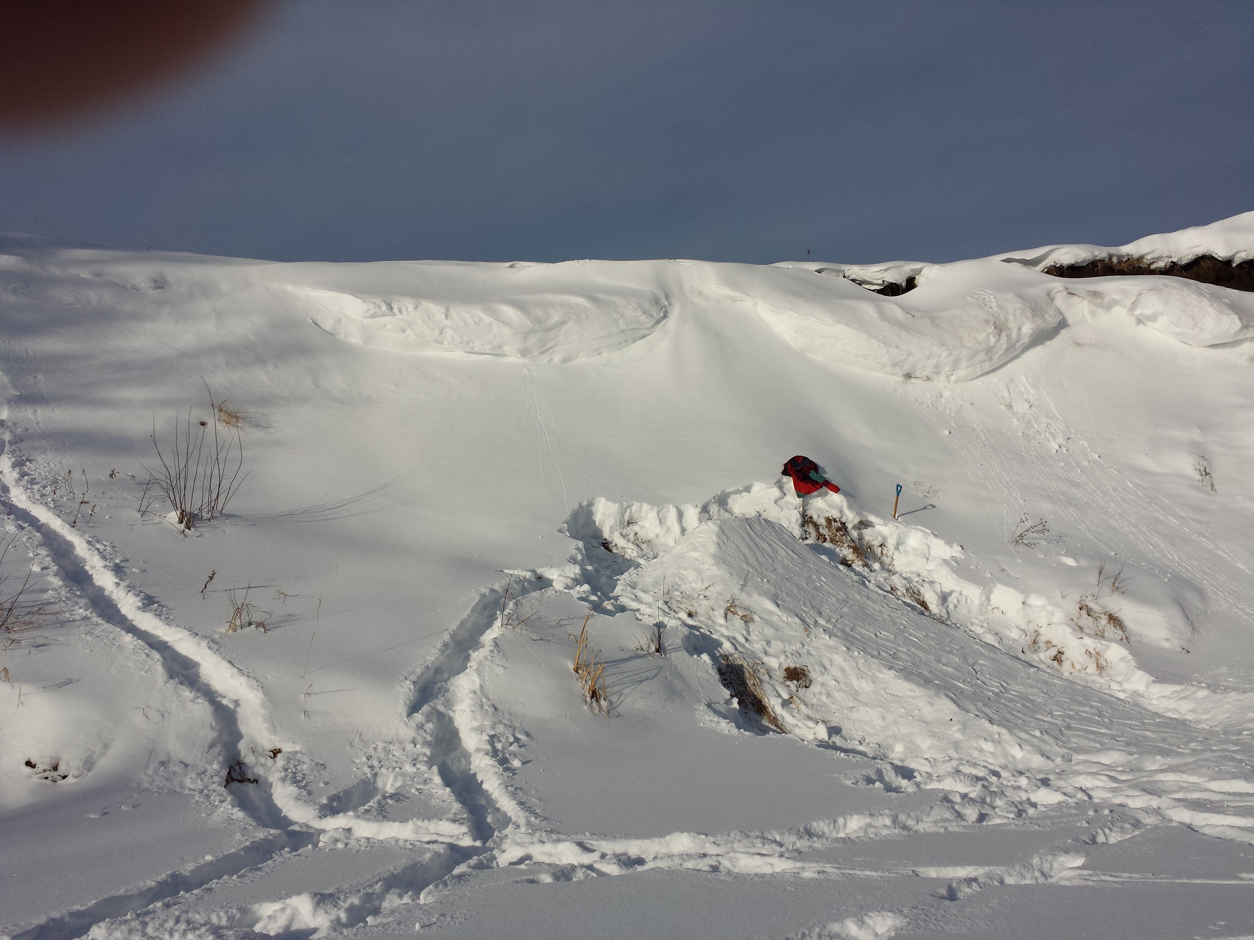 River Bank Step Up 3