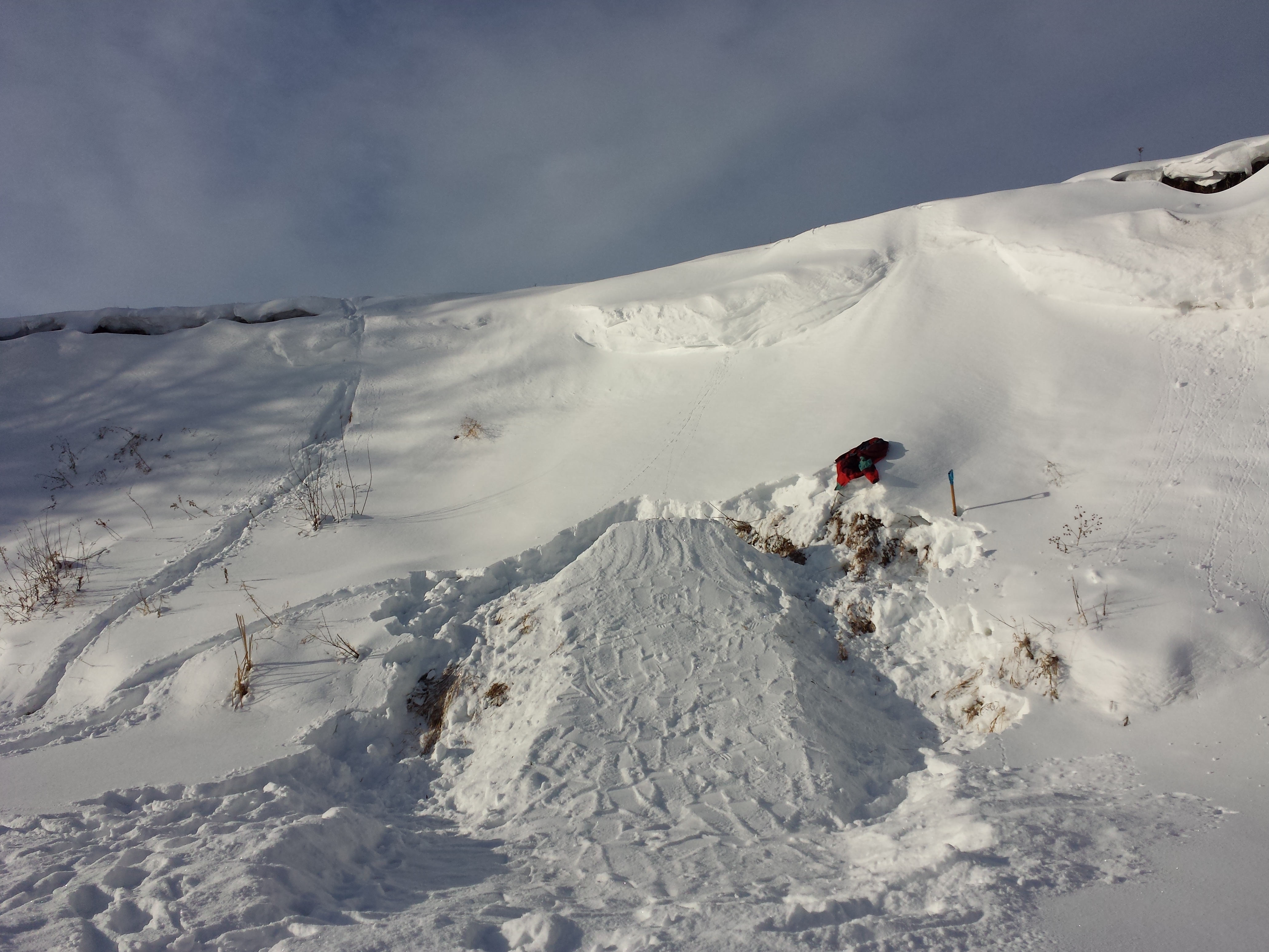 River Bank Step Up 4