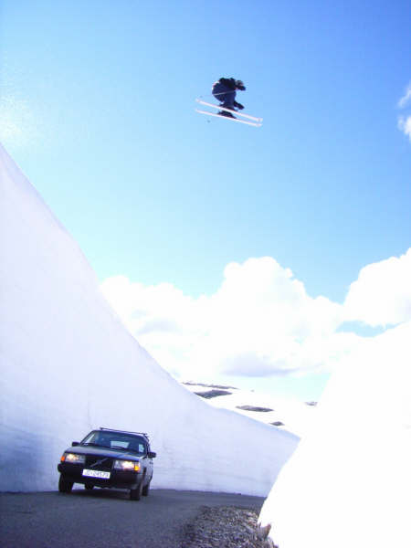 Road gap 2 years ago