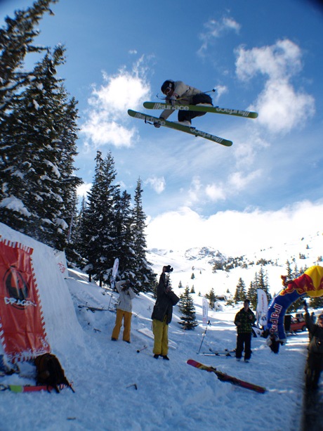Road gap competition in Bulgaria