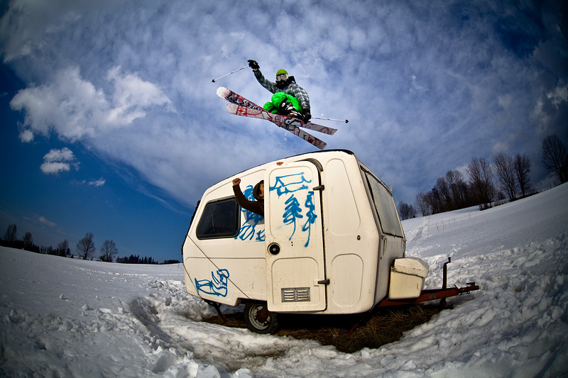 Road  of the Gypsies