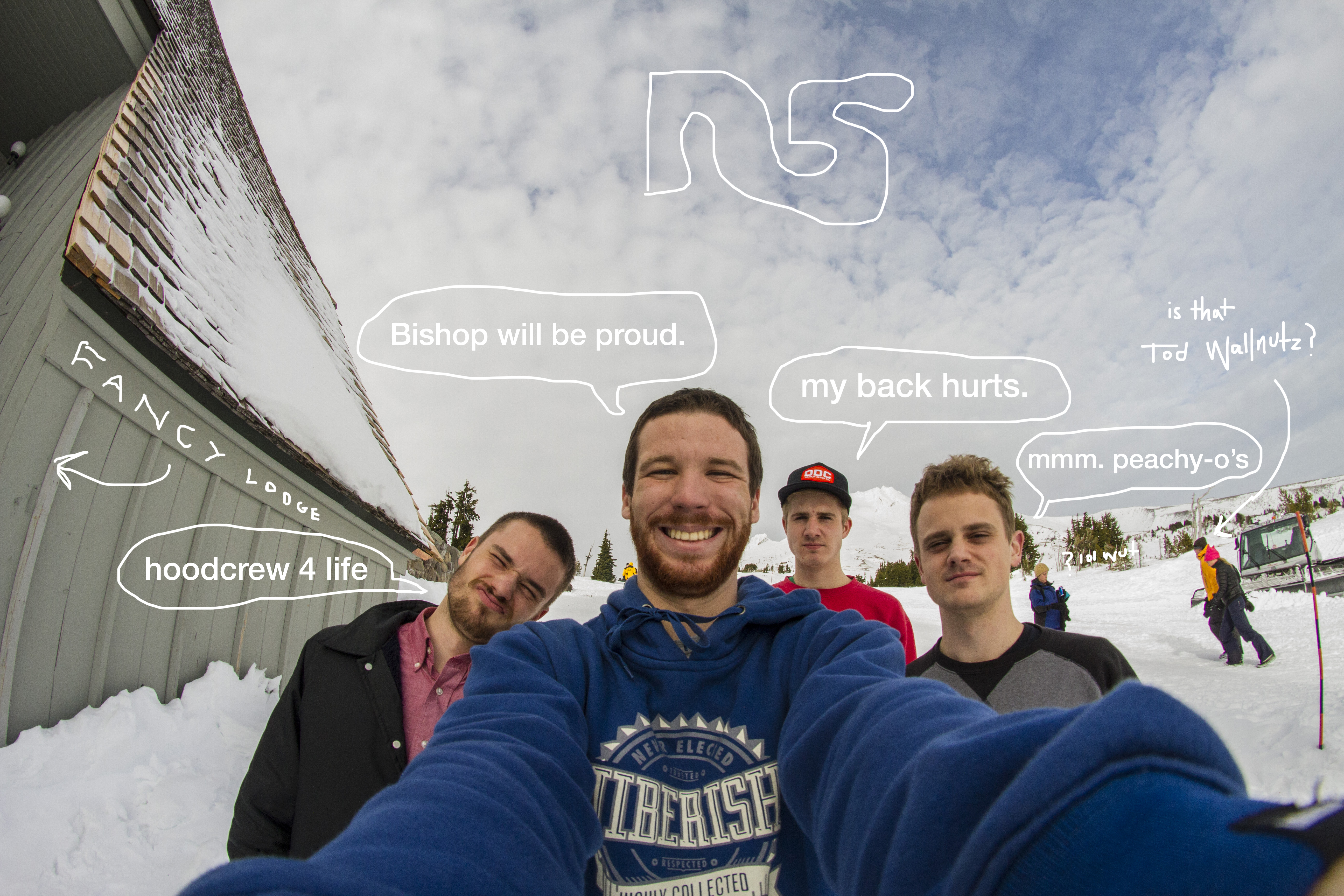 Road trips are serious