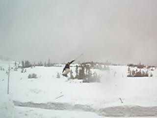 roadgap in national park, 540