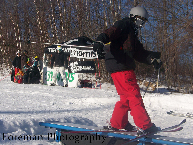 Roast Beef And Rails