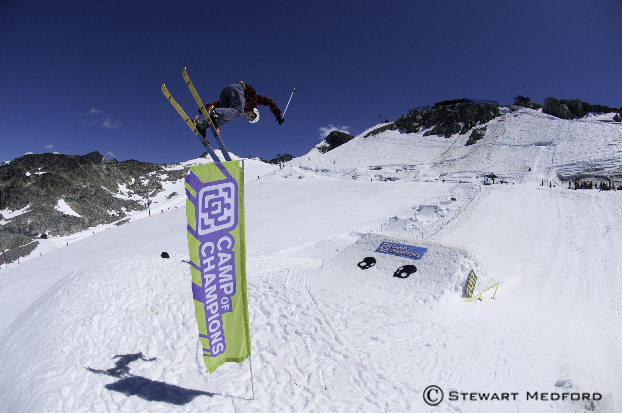 Rob Heule Cork 5 Banner Tap