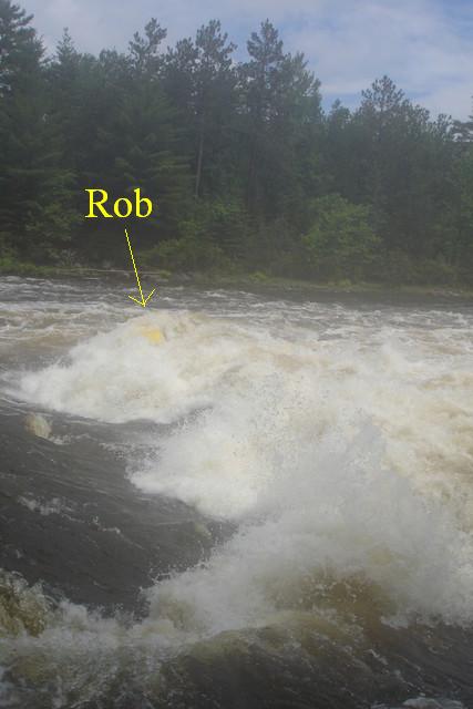 Rob vs. Phil round 1