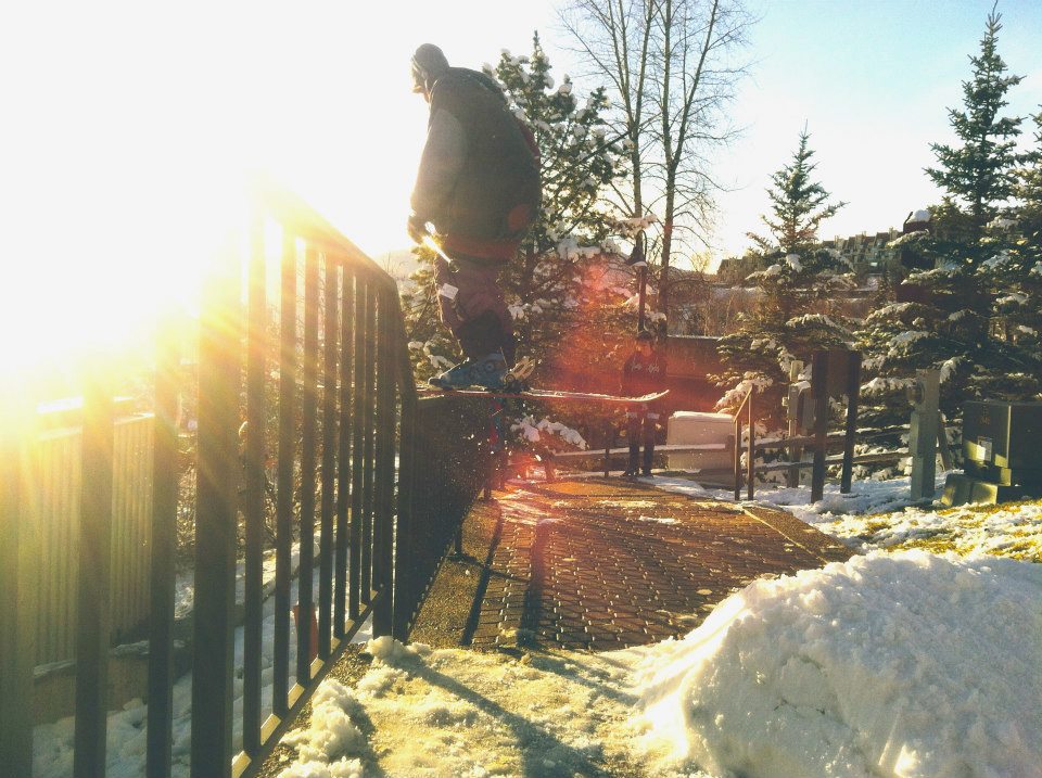 Robby Brown Slaying some Urban