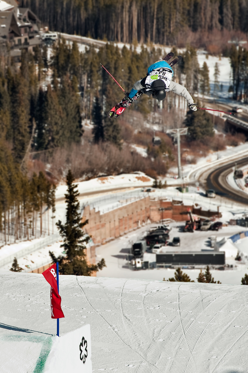 Robby Franco at Dew Tour Finals