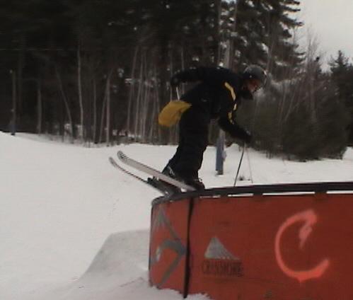 Robby killin it at cran.