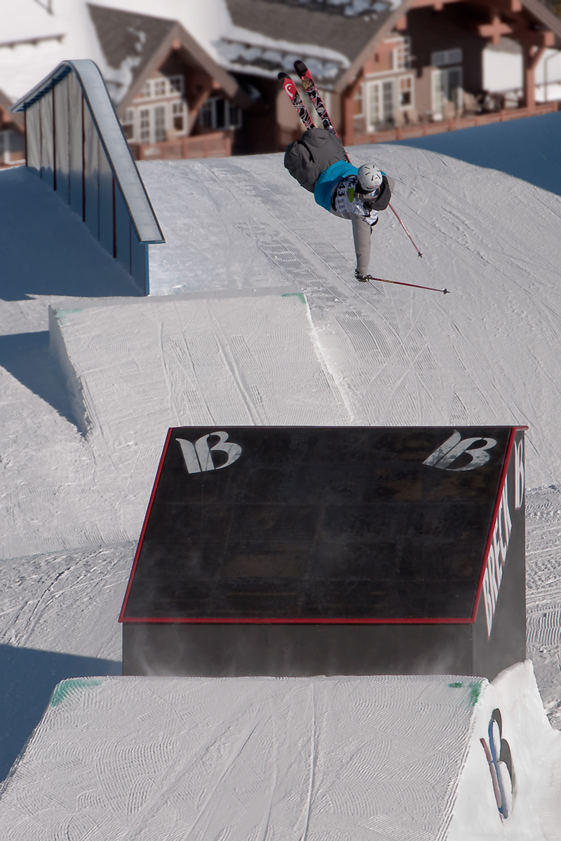 Robert Franco off the Chicken Coop