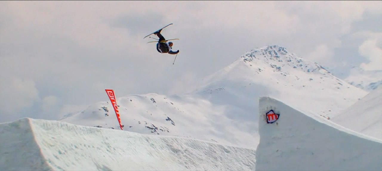 Robert Szul Flat Spin