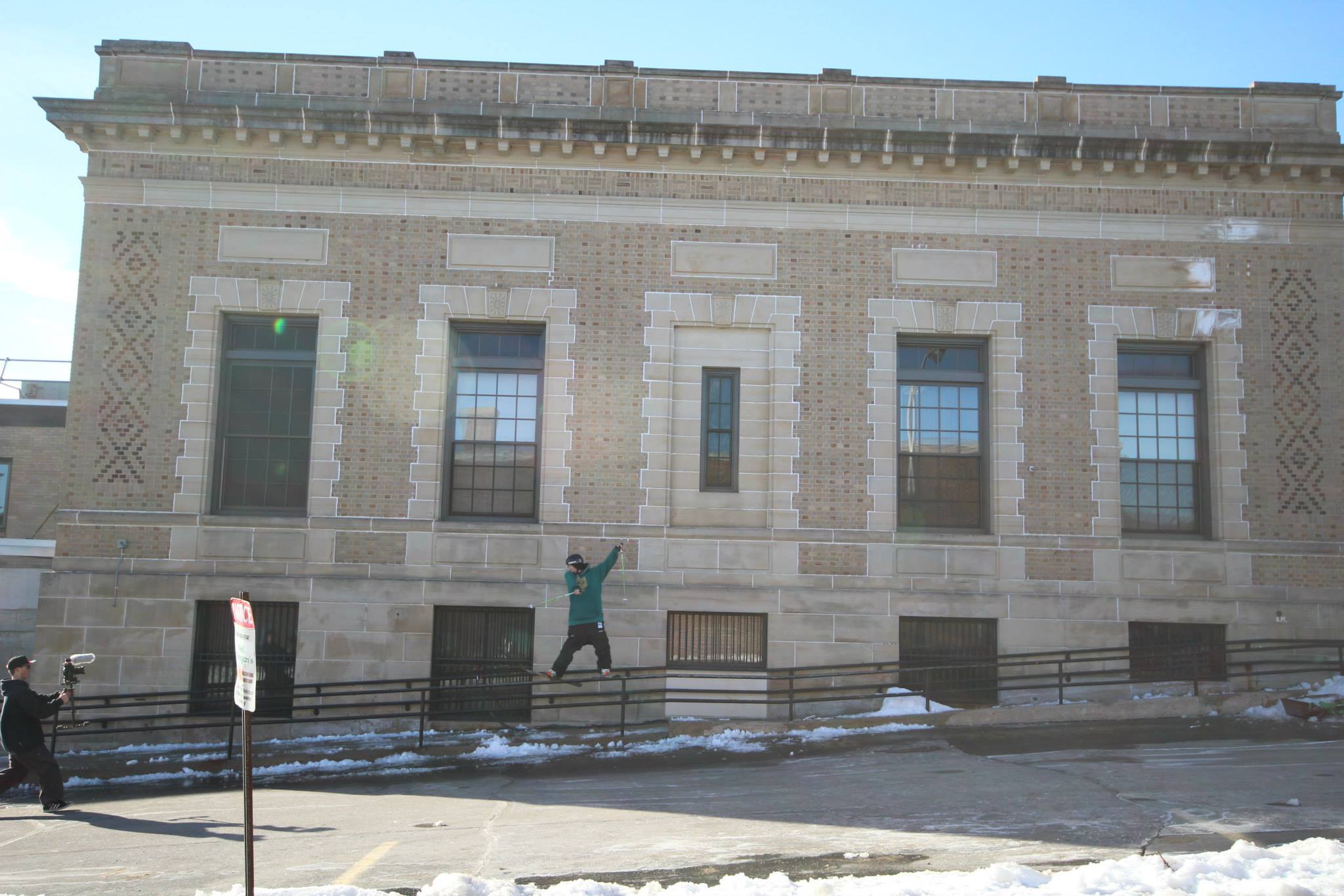 Rochester Courthouse.