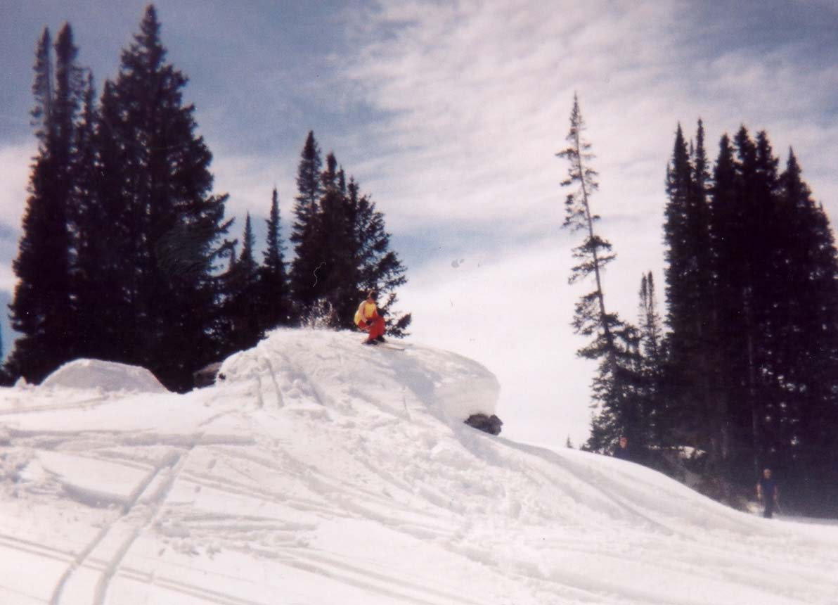 Rock Gap: First Part