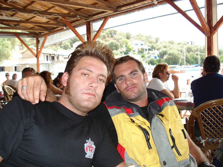 Rockabilly in Pteleos