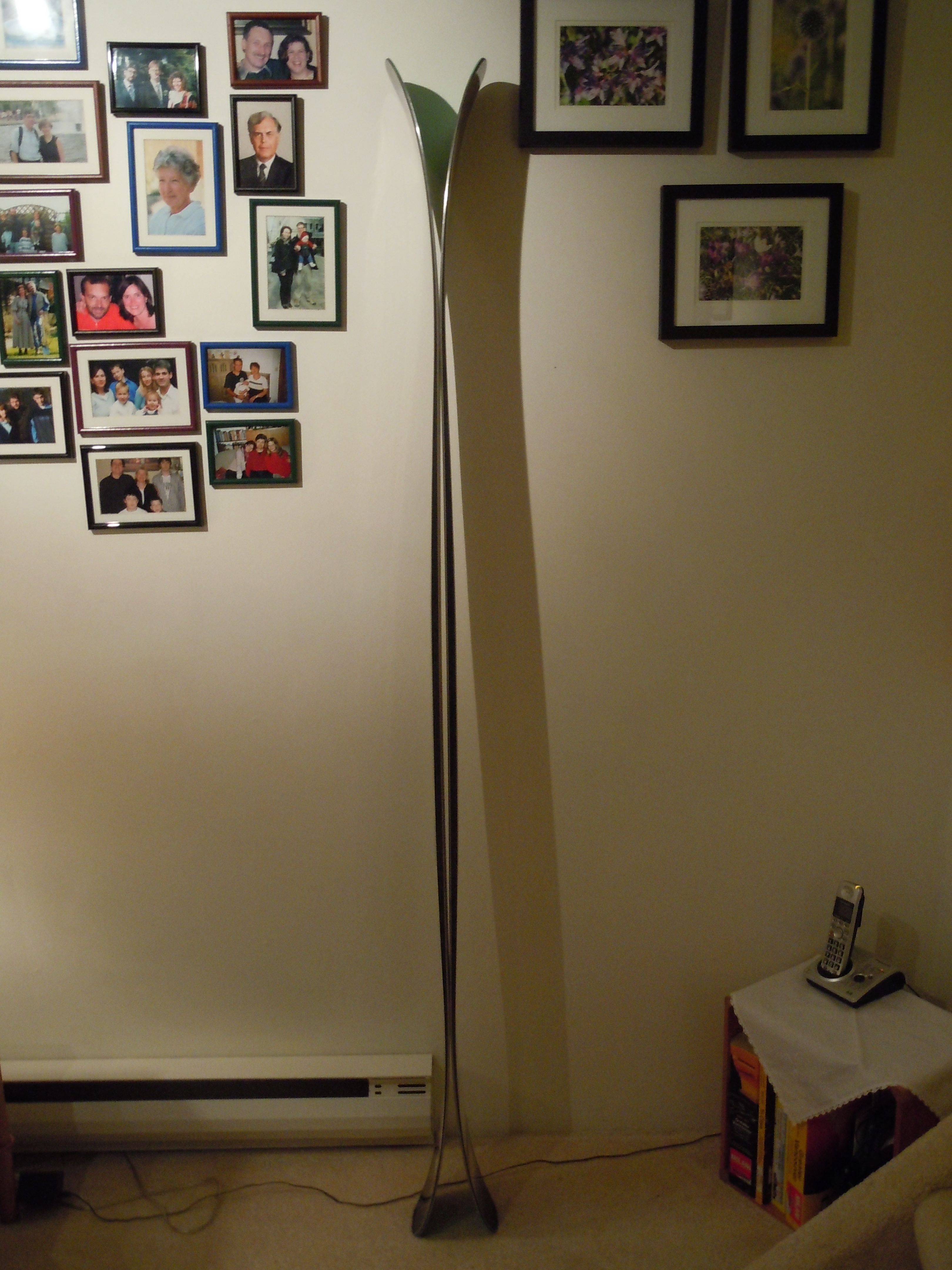 rocker camber rocker