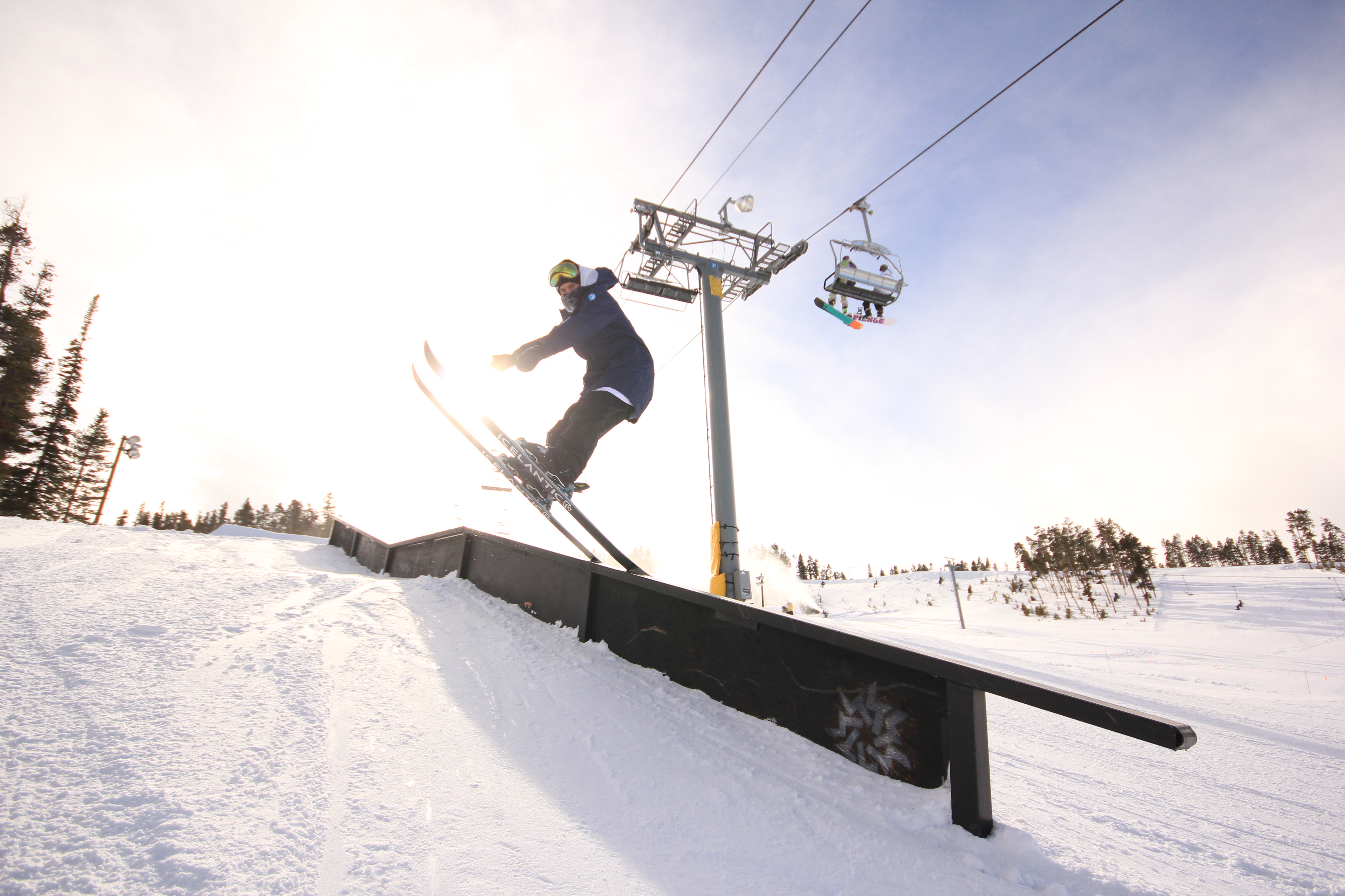 Rockin' in them boots