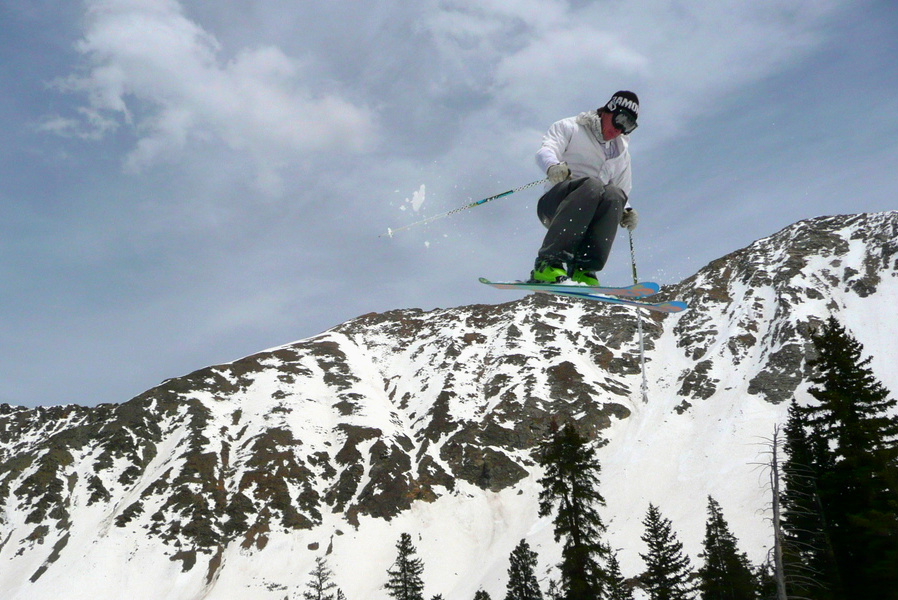 Rockin the ramones hat
