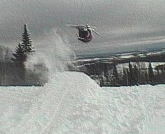 rocking the anon and the mp3 player