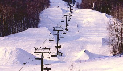 Rockingchair park  home of the 35ft table