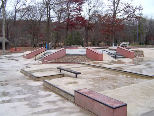 Rockwell Skatepark