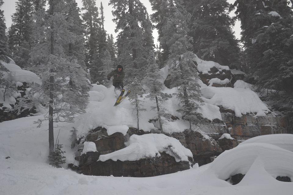 Rocky Mountain Pow
