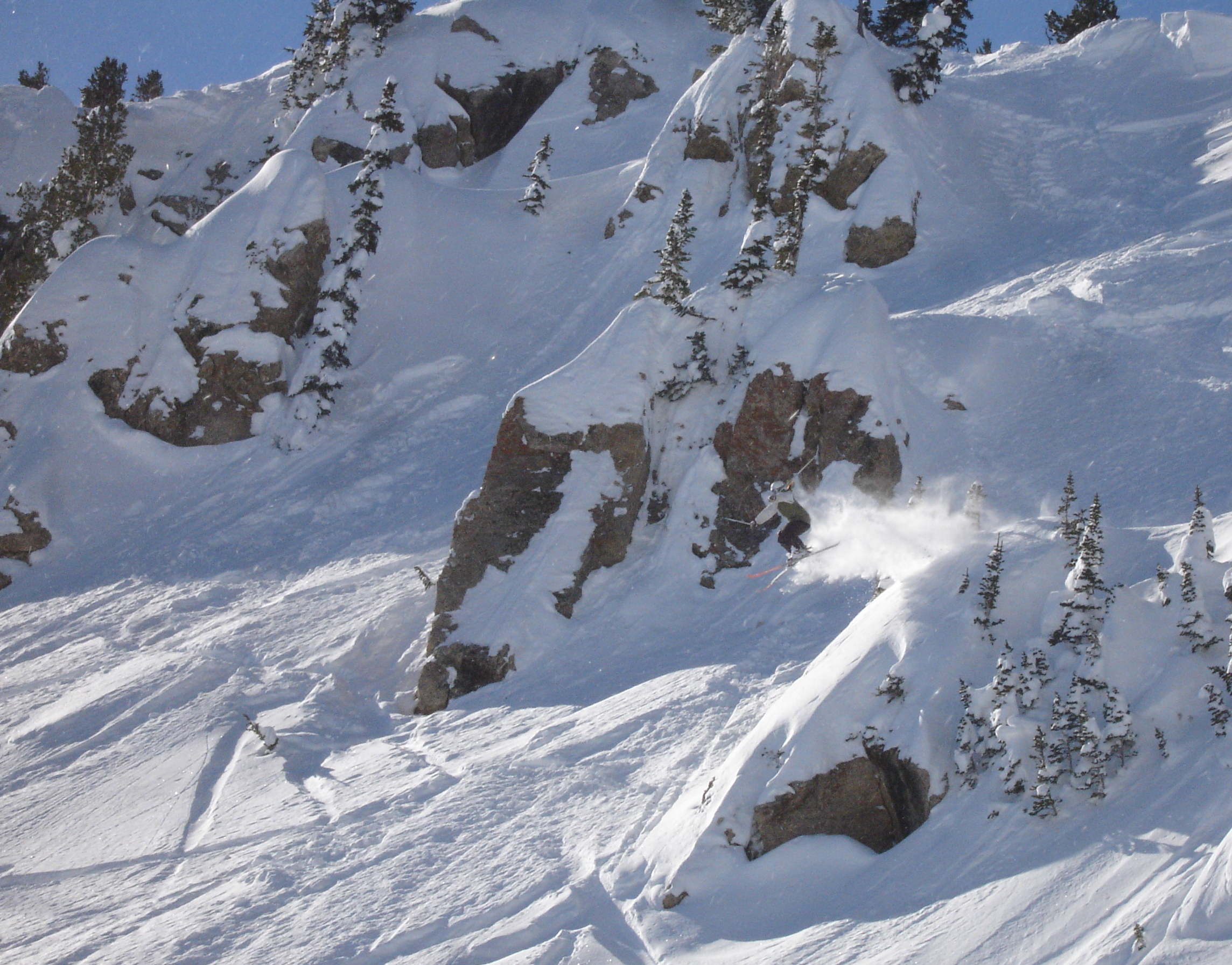 Rocky Point Drop