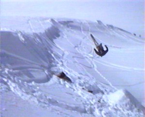 rodeo 360 on a step up gap