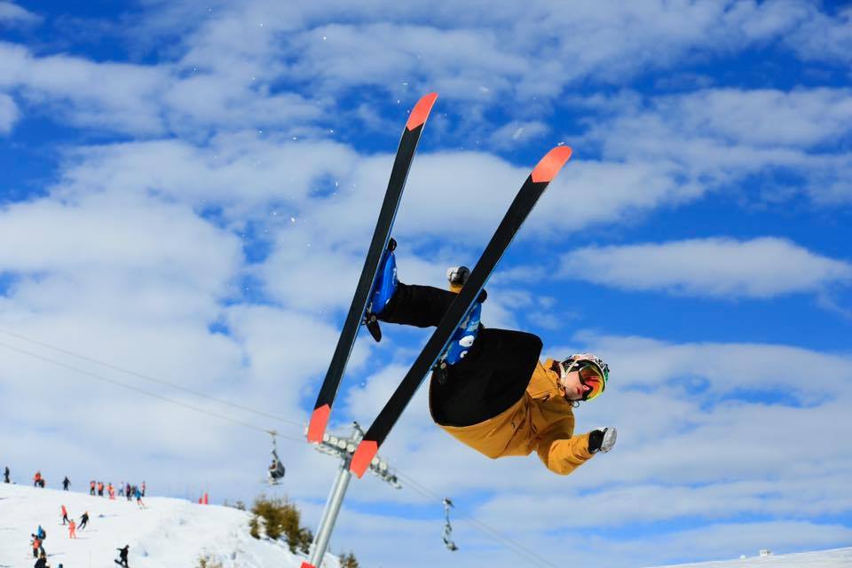 Rodeo 5 crit attempt