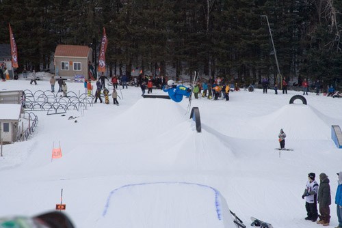 Rodeo 5 double saftey