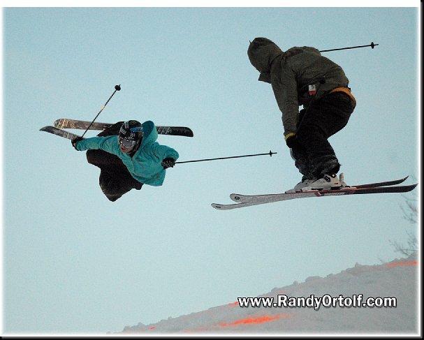 Rodeo 5(me) and a straight 5 Arron