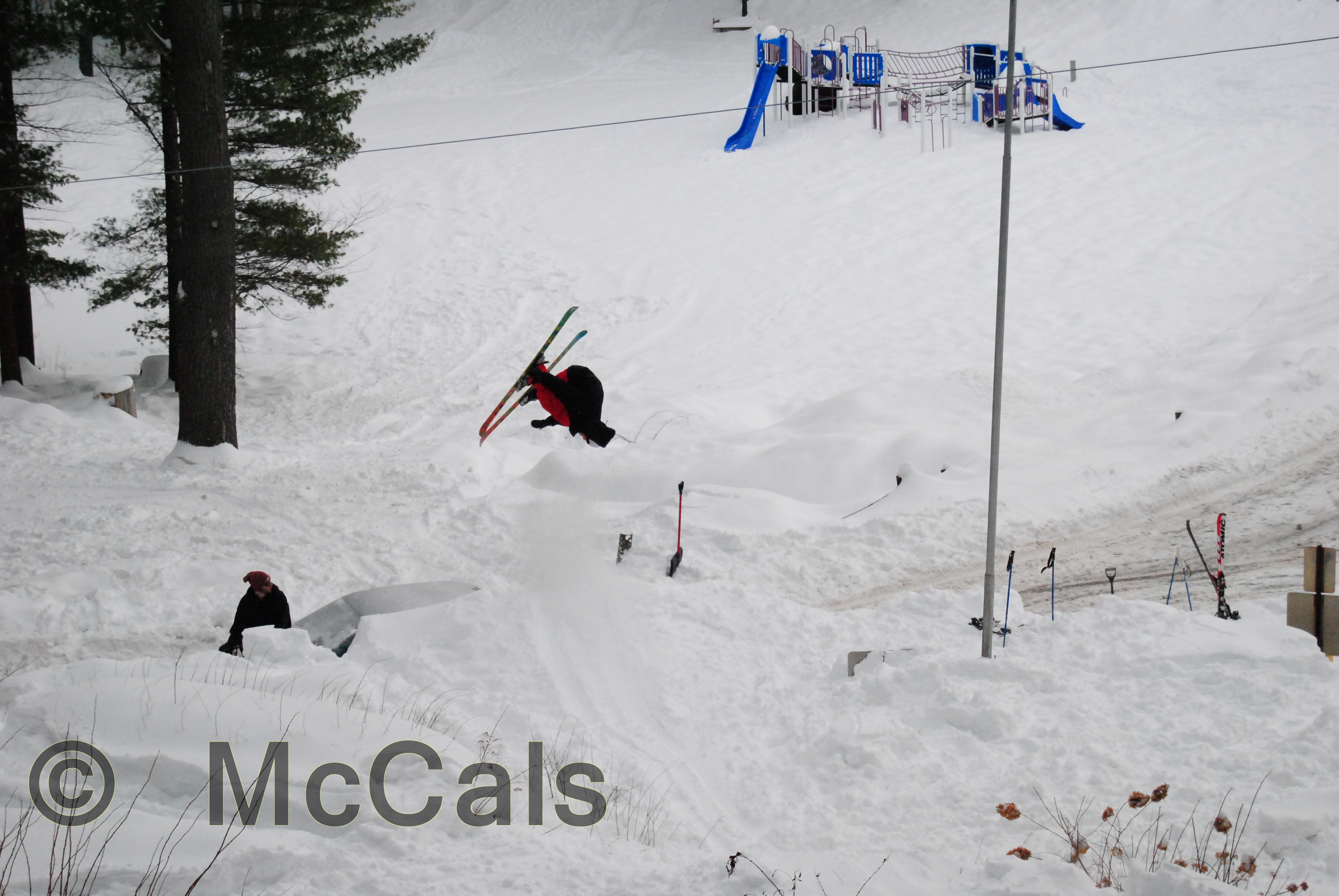 Rodeo 5 Road Gap - 2 of 2