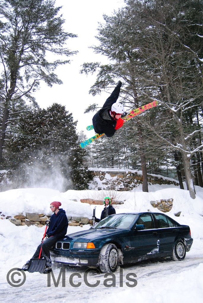 Rodeo 5 Road Gap 2nd in Sequence