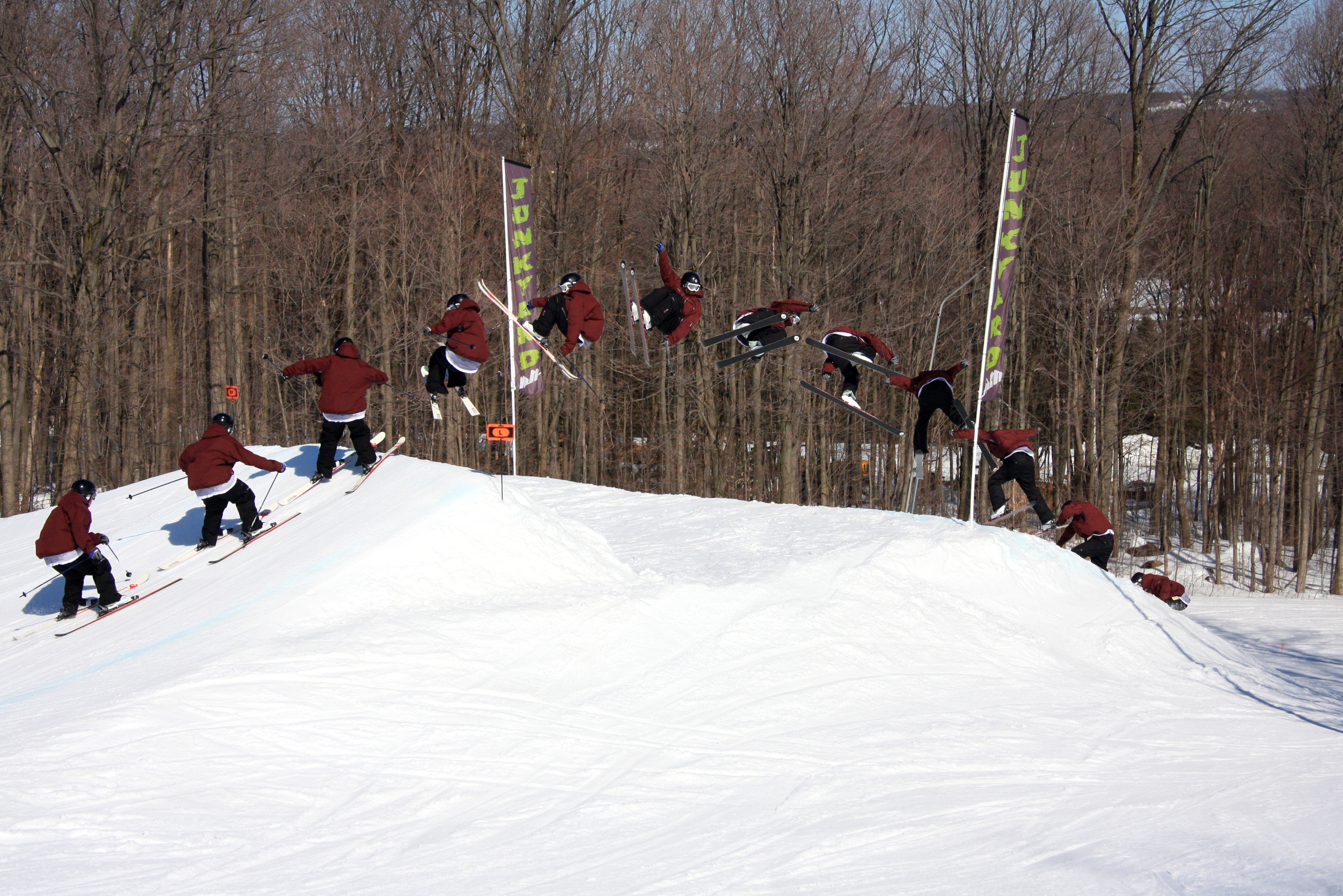 Rodeo 5 Sequence