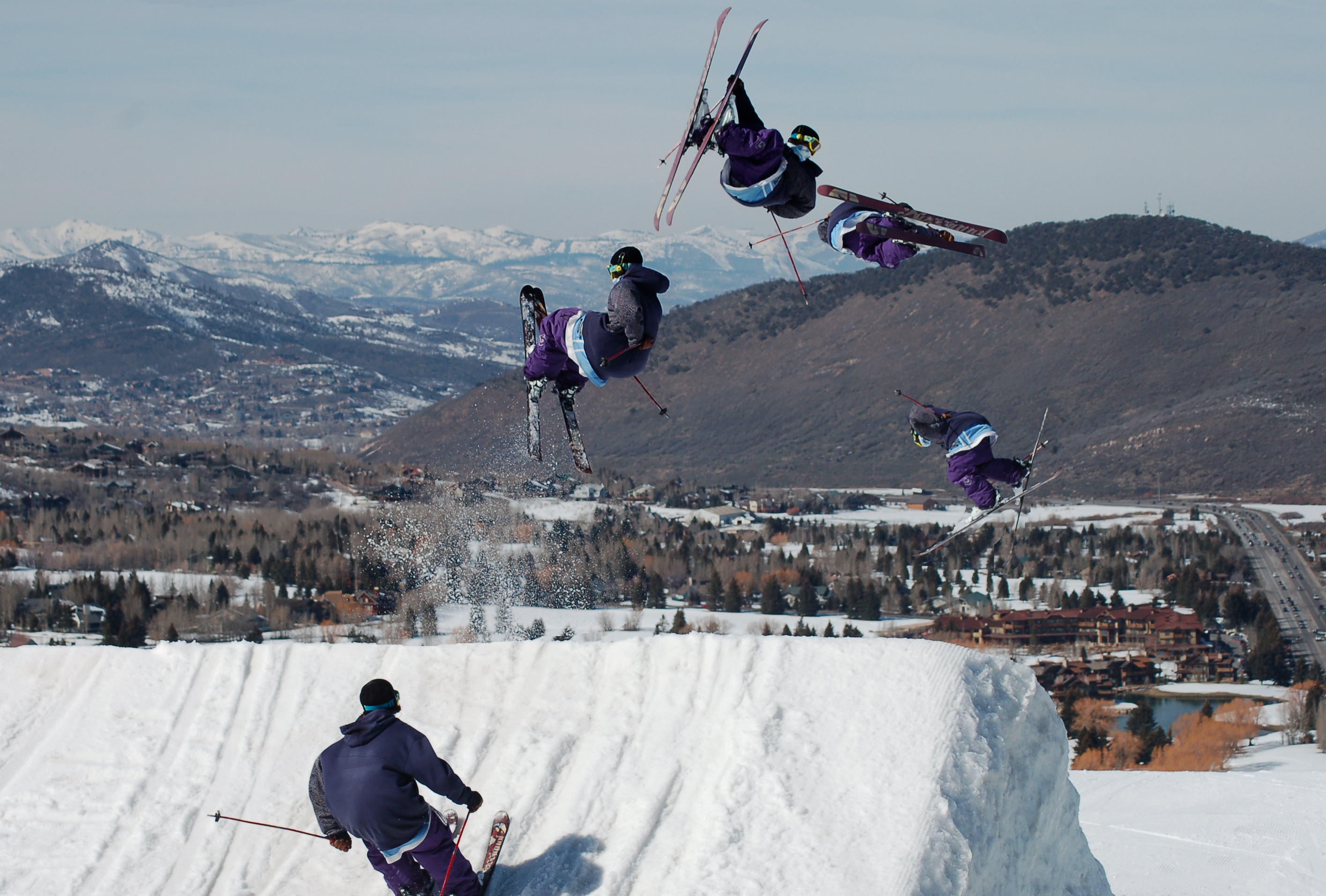 Rodeo 5 Sequence
