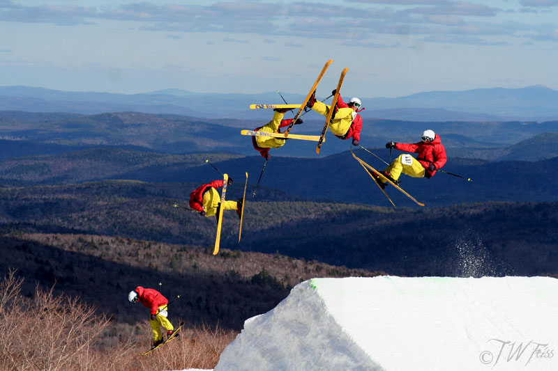Rodeo 5 Sequence