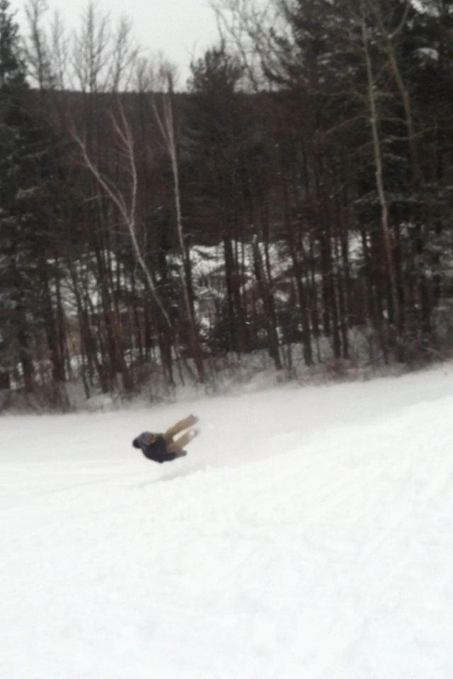 rodeo 5 to double ski eject