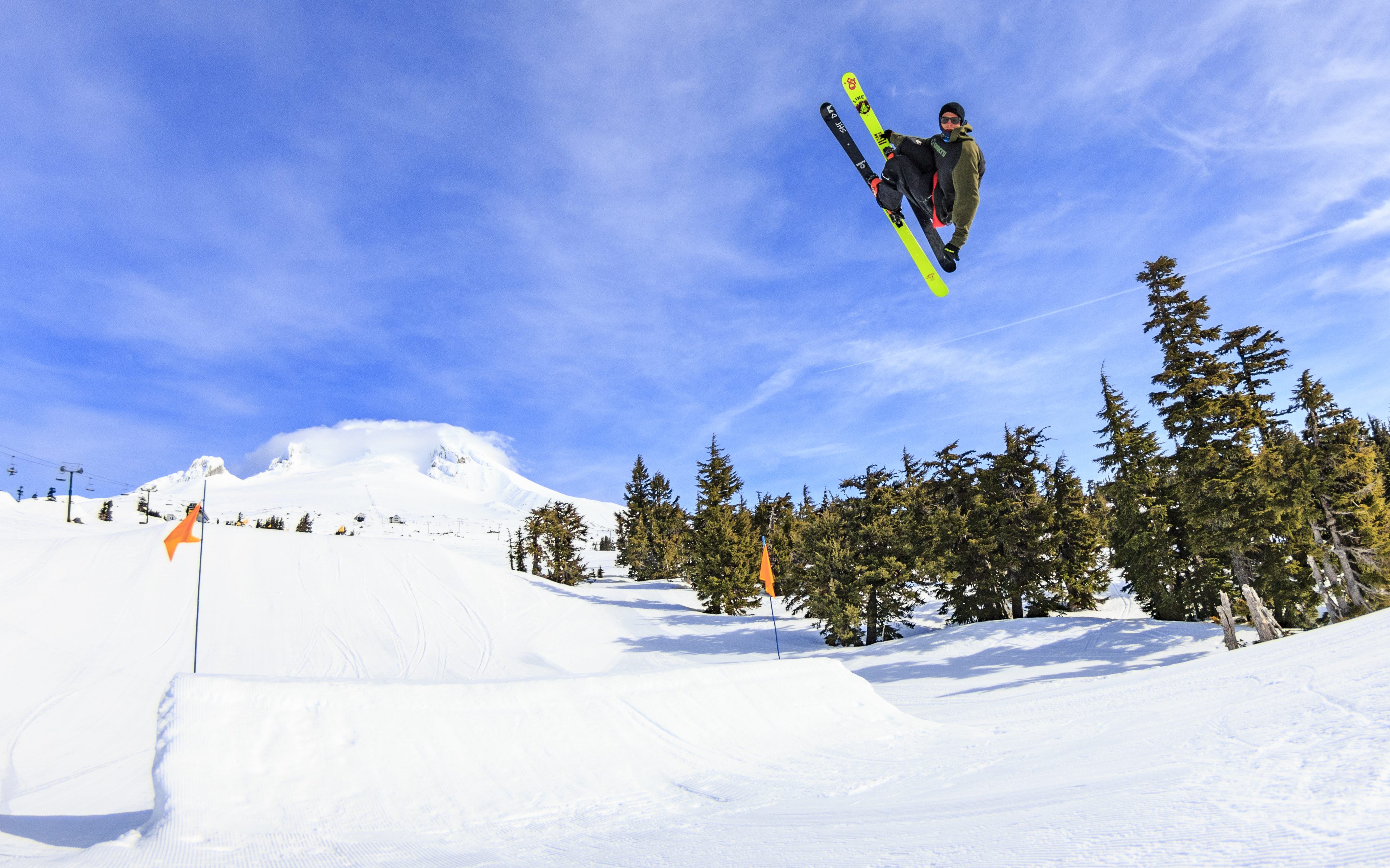 Rodeo 5 with Parry @ Tline