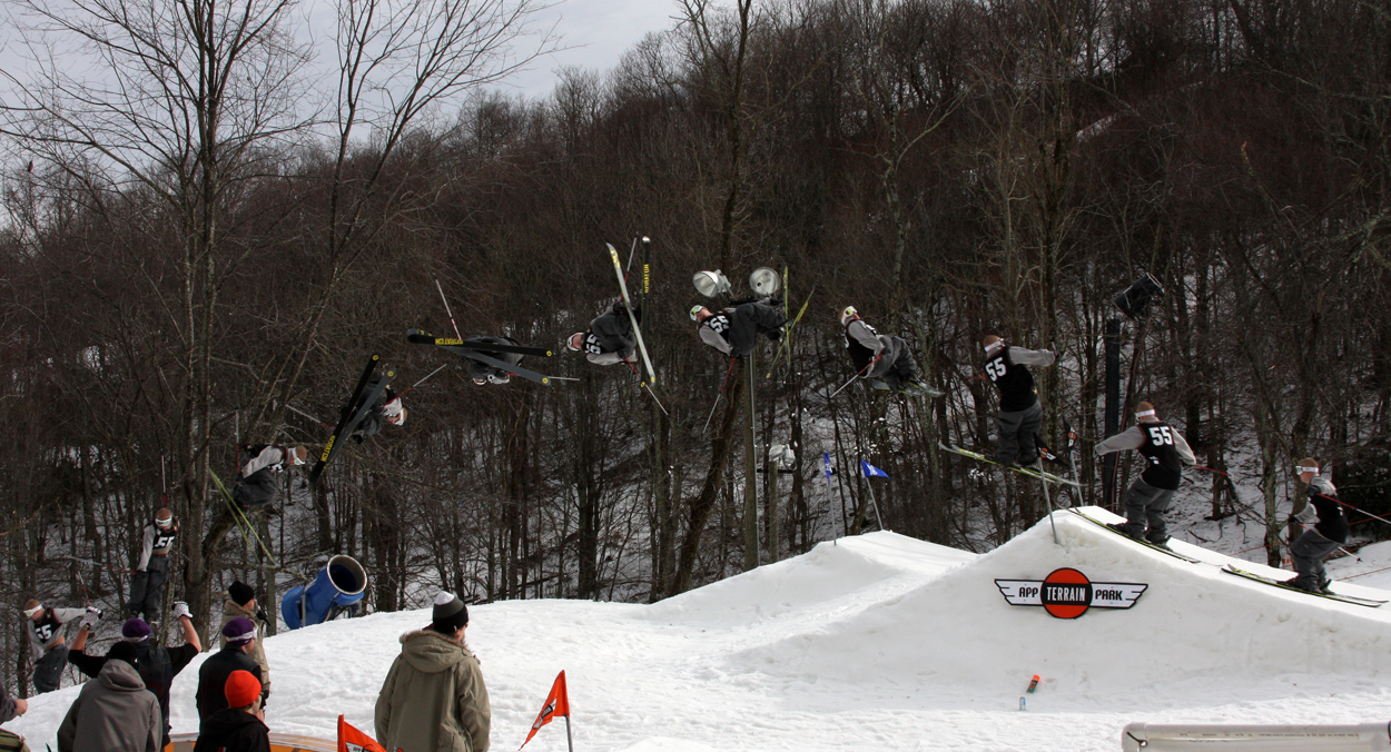 Rodeo 7 mute... soo smooth