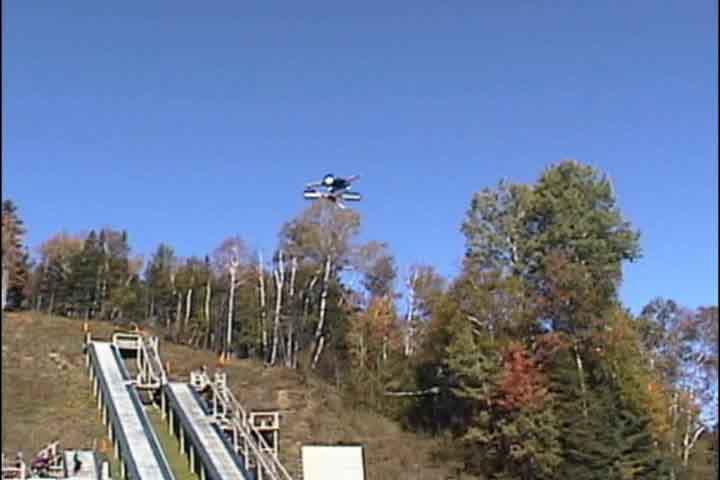 rodeo 720 NOOOOOSE!! nose blunt....its kinda large