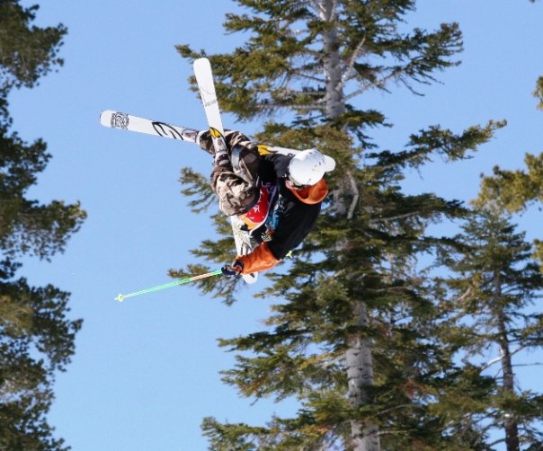 Rodeo crazy jap @ Snow Warz