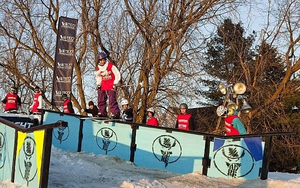 Rodeo fest- best trick