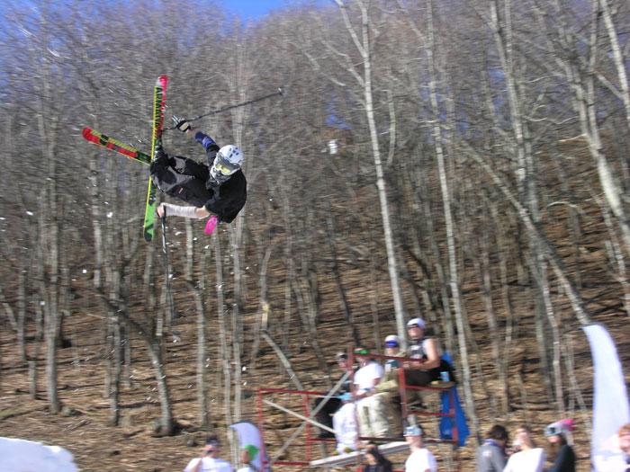 Rodeo Five with broken Thumb