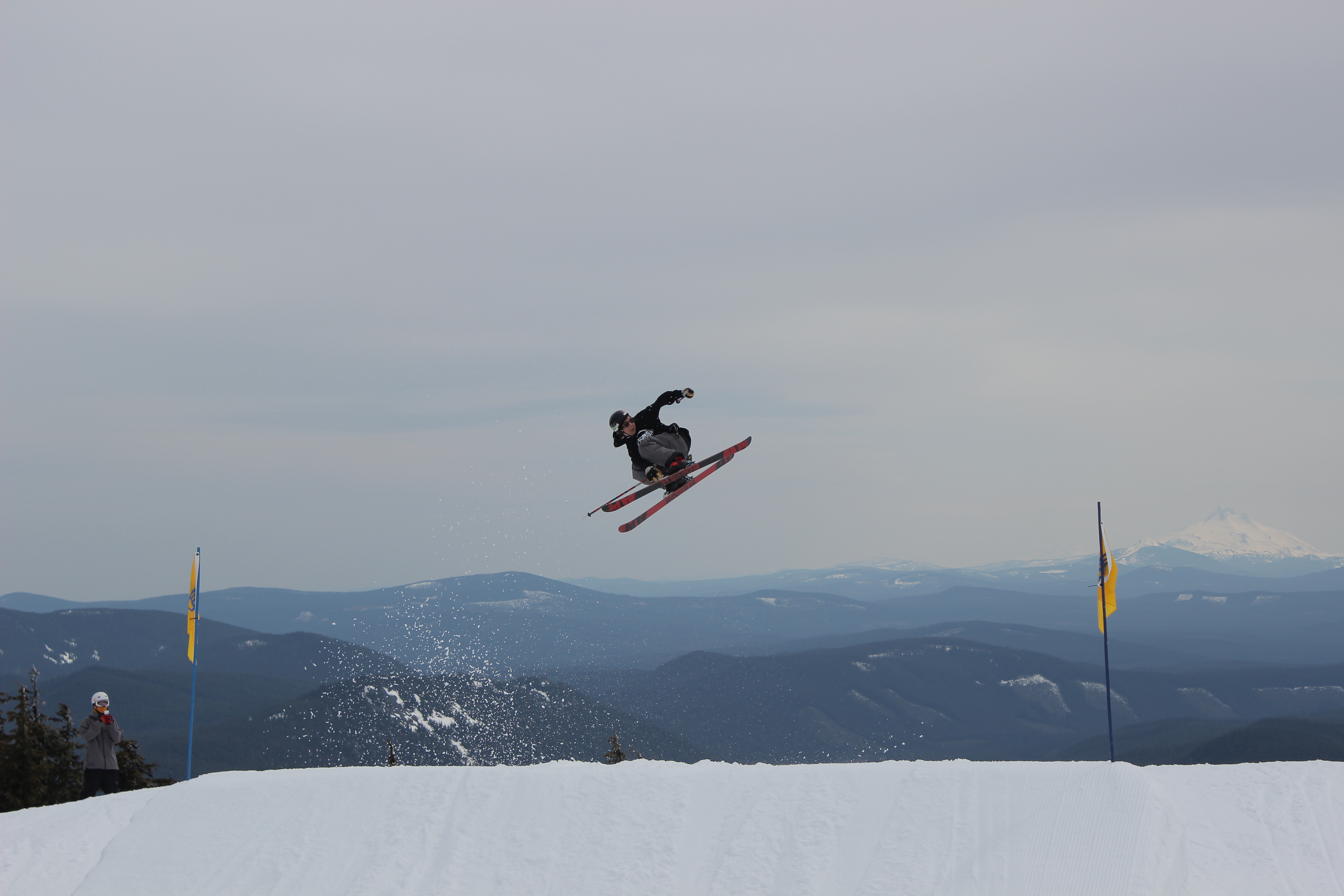 Rodeo Over the Horizon