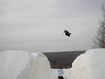 Rodeo720 over Stu's Transfer Gap